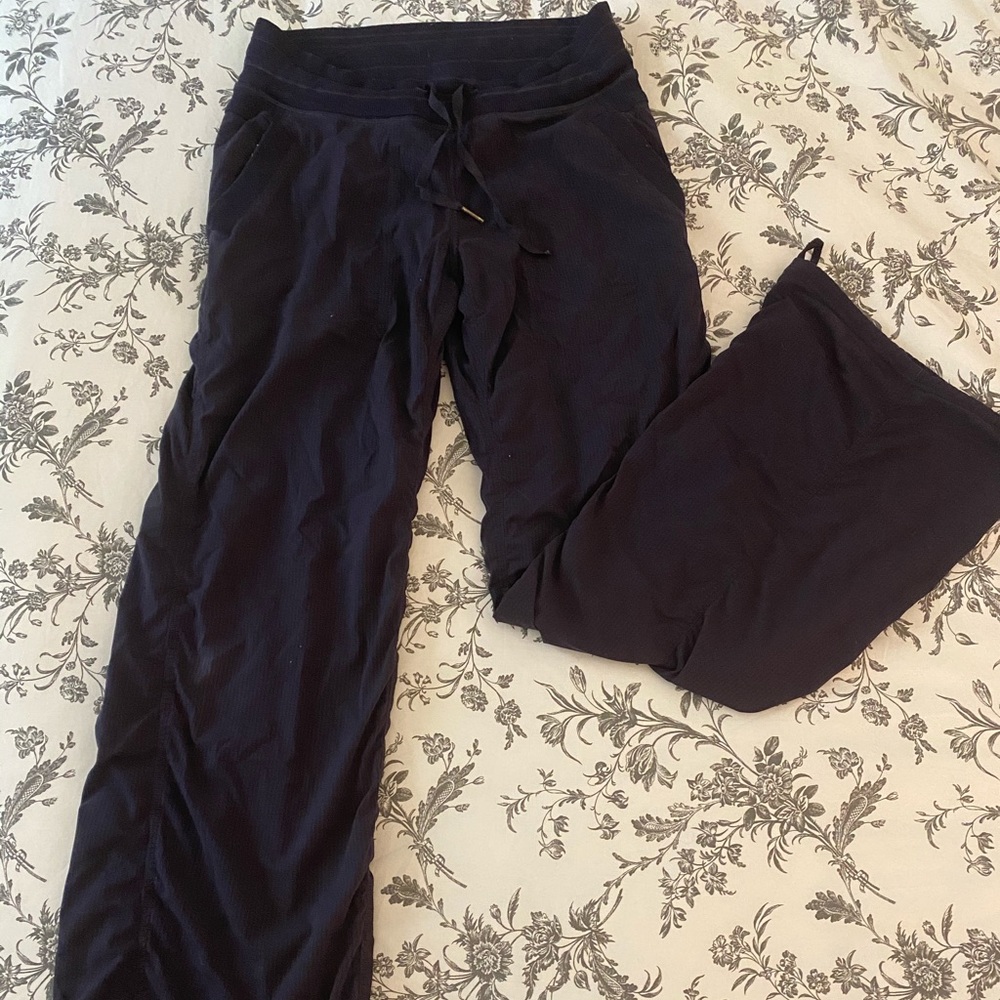 Lined Dance Studio Pants size 6